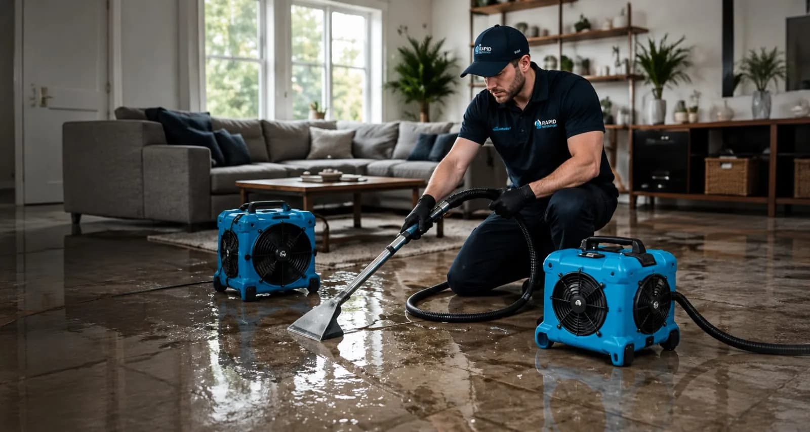 Rapid Restoration Group - 24/7 Emergency Water Damage Restoration Cape Coral FL